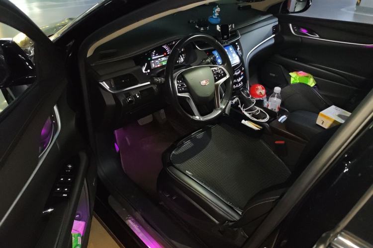 Used Cadillac XTS 2018 28T Tech Edition Driver Seat
