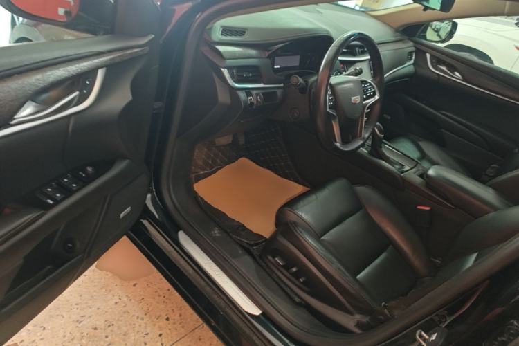 Used Cadillac XTS 2018 28T Elite Edition Driver Seat