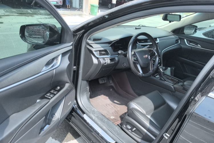 Used Cadillac XTS 2018 28T Tech Edition Driver Seat