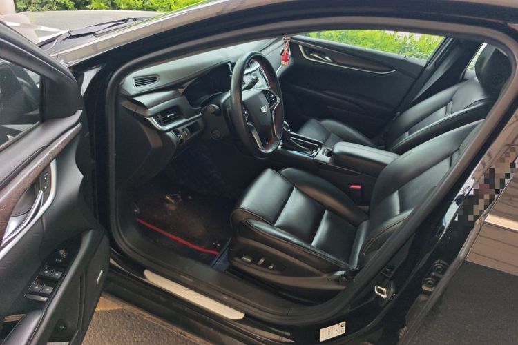 Used Cadillac XTS 2018 28T Elite Edition Driver Seat