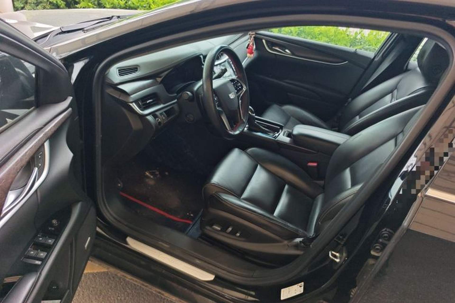 Used Cadillac XTS 2018 28T Elite Edition Driver Seat