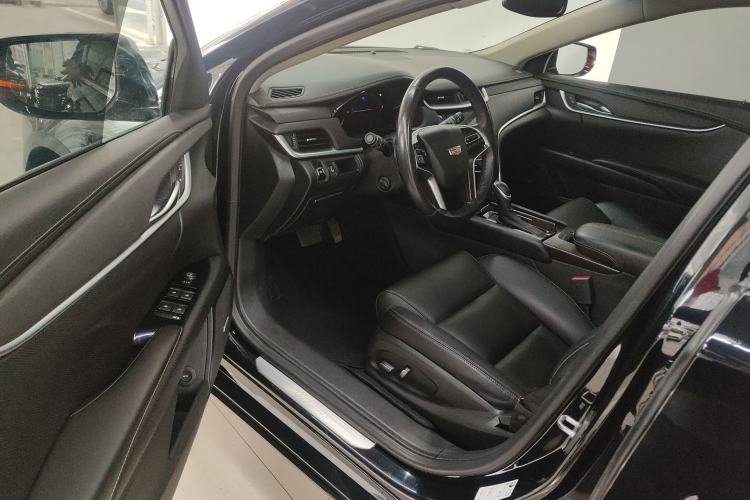 Used Cadillac XTS 2018 28T Tech Edition Driver Seat