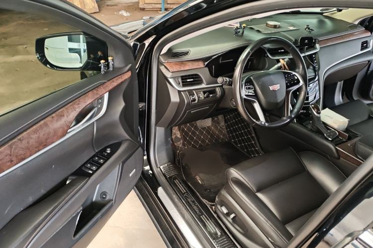 Used Cadillac XTS 2018 28T Tech Edition Driver Seat