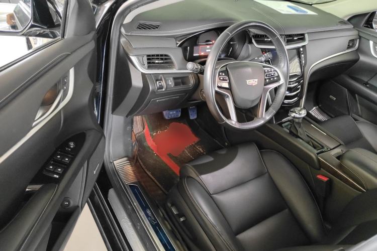 Used Cadillac XTS 2018 28T Tech Edition Driver Seat