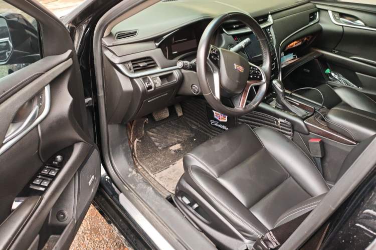 Used Cadillac XTS 2018 28T Tech Edition Driver Seat