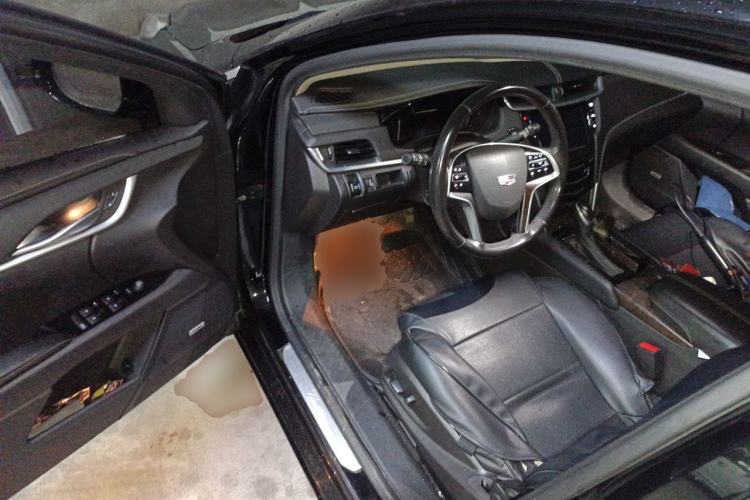 Used Cadillac XTS 2018 28T Tech Edition Driver Seat
