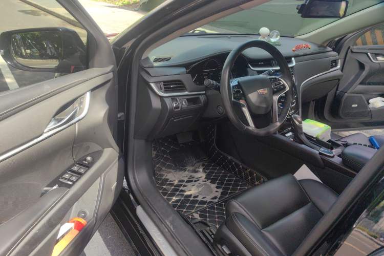 Used Cadillac XTS 2018 28T Tech Edition Driver Seat