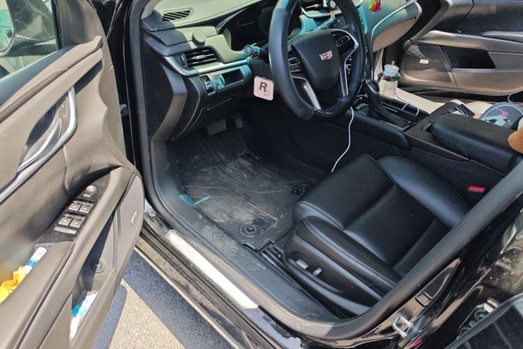 Used Cadillac XTS 2018 28T Tech Edition Driver Seat