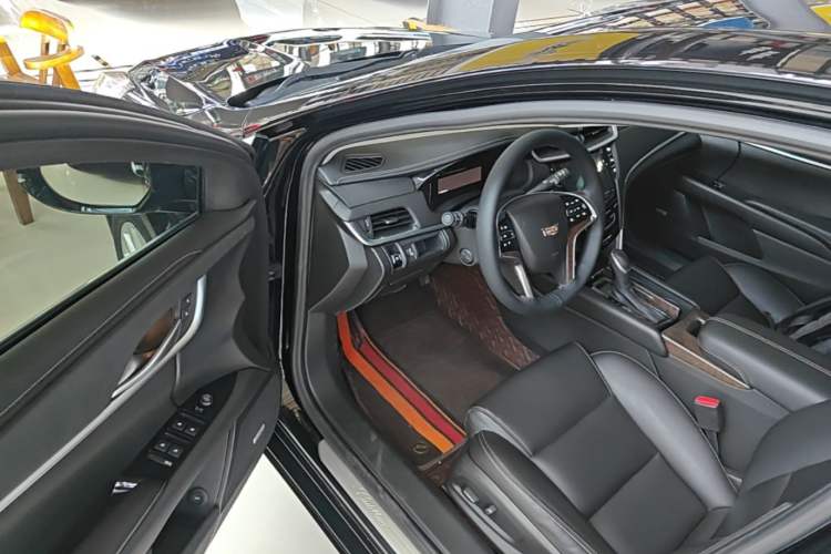 Used Cadillac XTS 2018 28T Tech Edition Driver Seat