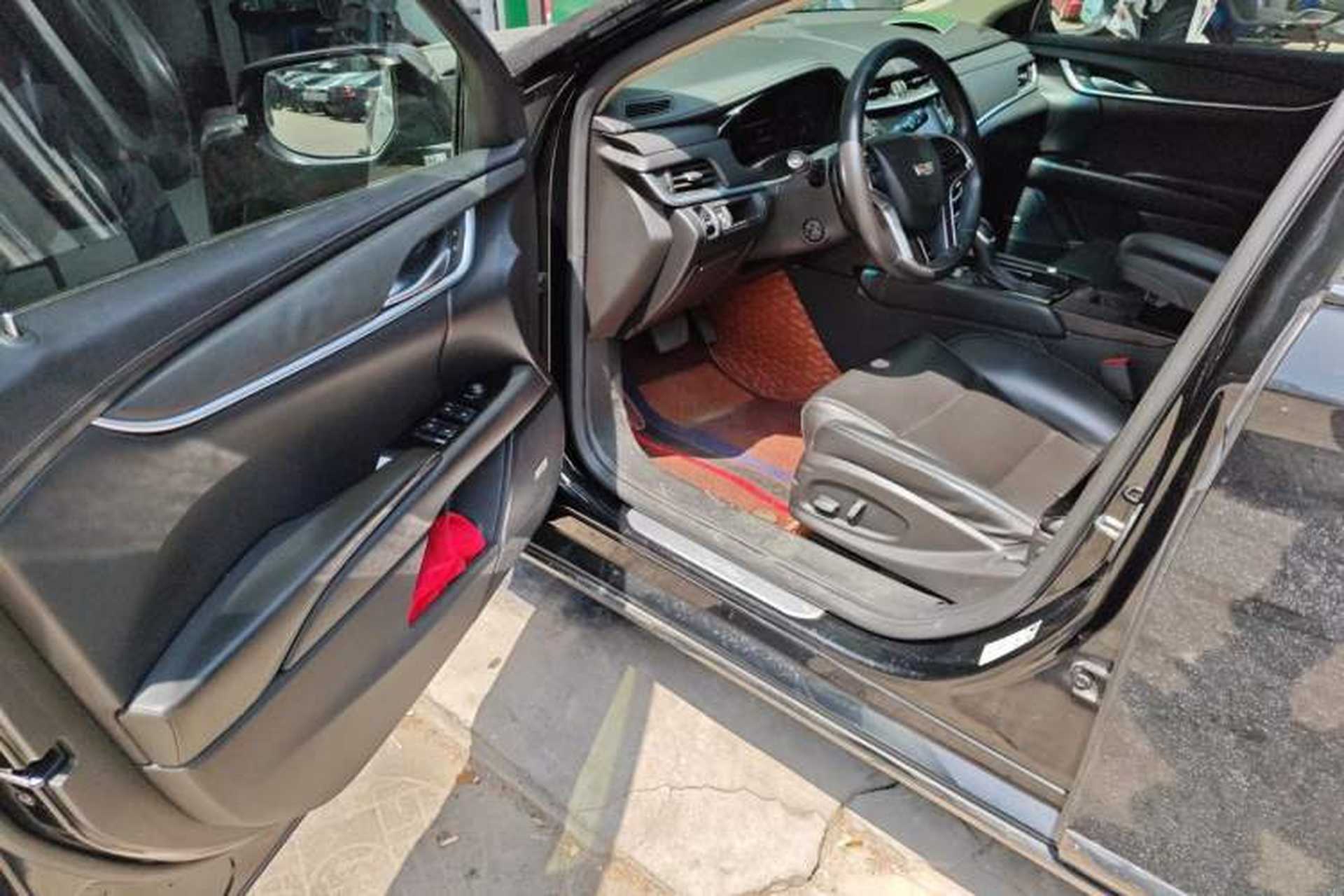 Used Cadillac XTS 2018 28T Tech Edition Driver Seat