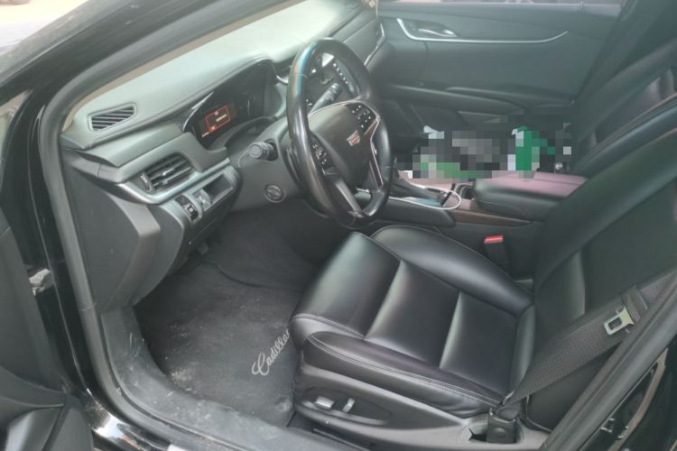 Used Cadillac XTS 2018 28T Tech Edition Driver Seat