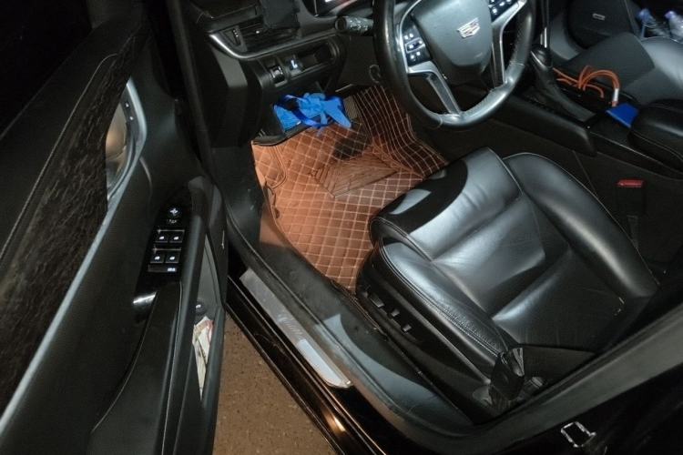 Used Cadillac XTS 2018 28T Elite Edition Driver Seat