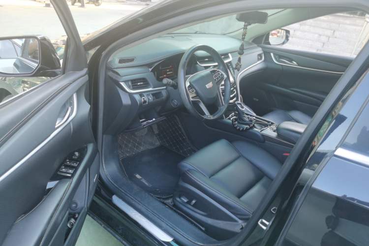 Used Cadillac XTS 2018 28T Tech Edition Driver Seat