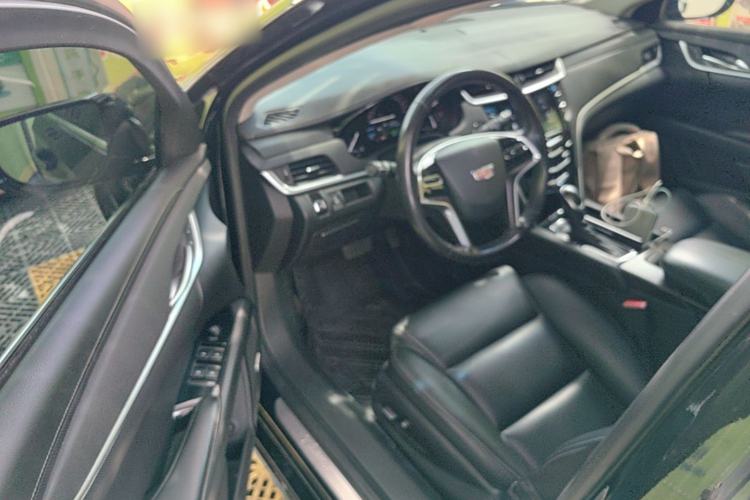 Used Cadillac XTS 2018 28T Tech Edition Driver Seat
