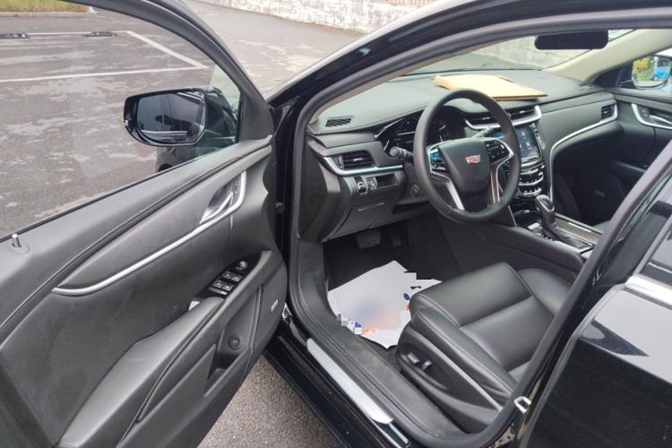 Used Cadillac XTS 2018 28T Tech Edition Driver Seat