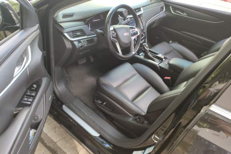 Used Cadillac XTS 2018 28T Tech Edition Driver Seat