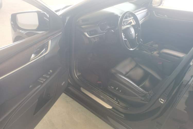 Used Cadillac XTS 2018 28T Elite Edition Driver Seat
