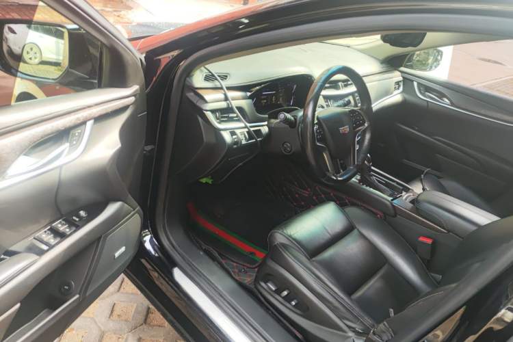 Used Cadillac XTS 2018 28T Elite Edition Driver Seat
