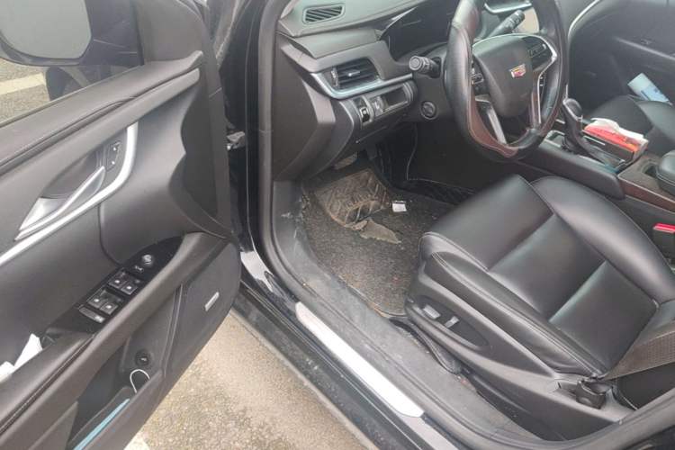 Used Cadillac XTS 2018 28T Tech Edition Driver Seat