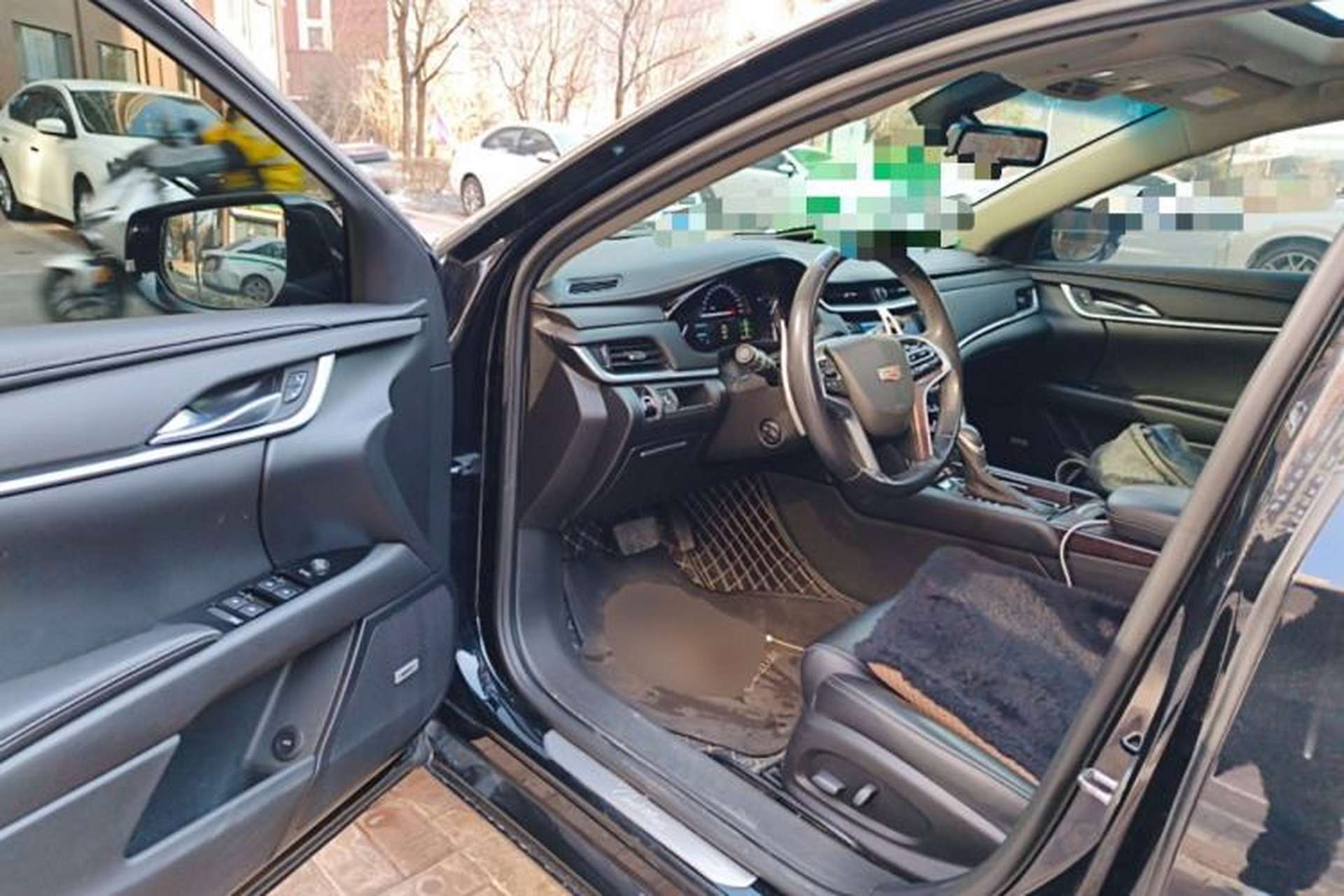 Used Cadillac XTS 2018 28T Tech Edition Driver Seat