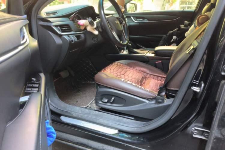 Used Cadillac XTS 2018 28T Tech Edition Driver Seat