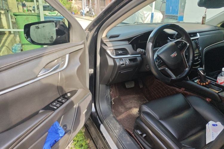 Used Cadillac XTS 2018 28T Tech Edition Driver Seat