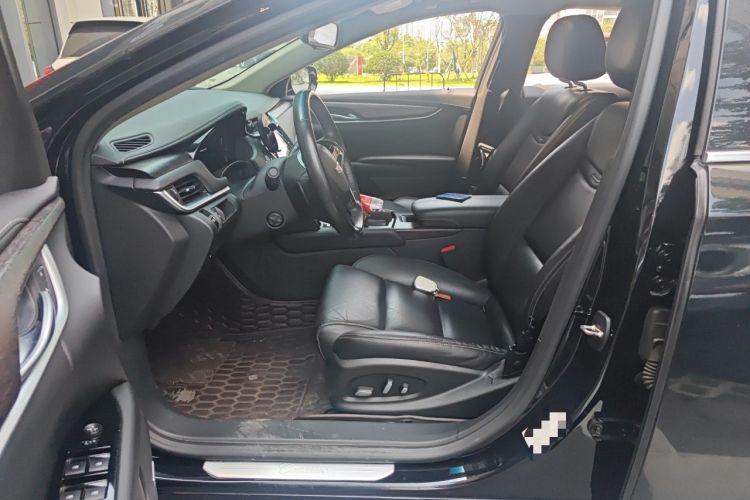 Used Cadillac XTS 2018 28T Elite Edition Driver Seat