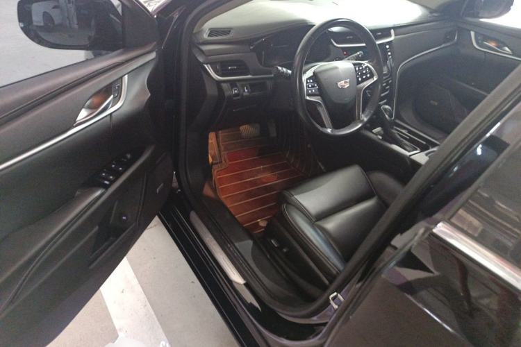 Used Cadillac XTS 2018 28T Tech Edition Driver Seat