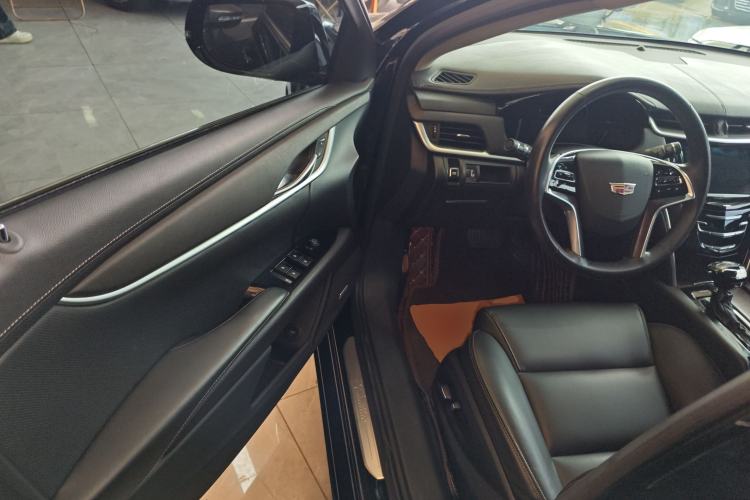 Used Cadillac XTS 2018 28T Tech Edition Driver Seat