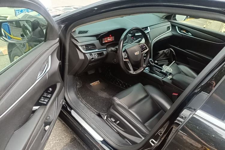 Used Cadillac XTS 2018 28T Tech Edition Driver Seat