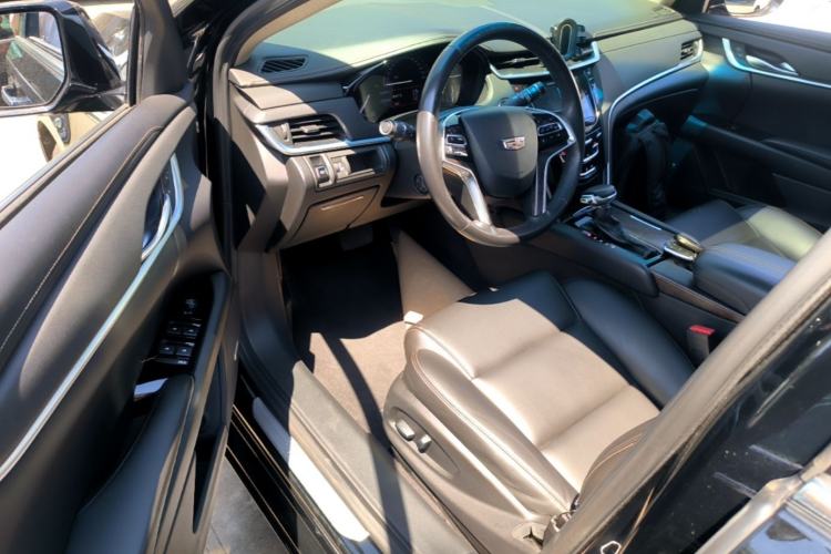 Used Cadillac XTS 2018 28T Tech Edition Driver Seat