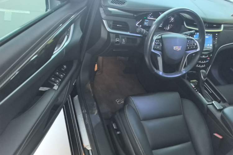 Used Cadillac XTS 2018 28T Tech Edition Driver Seat