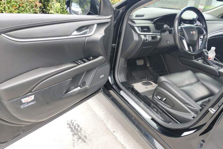 Used Cadillac XTS 2018 28T Tech Edition Driver Seat