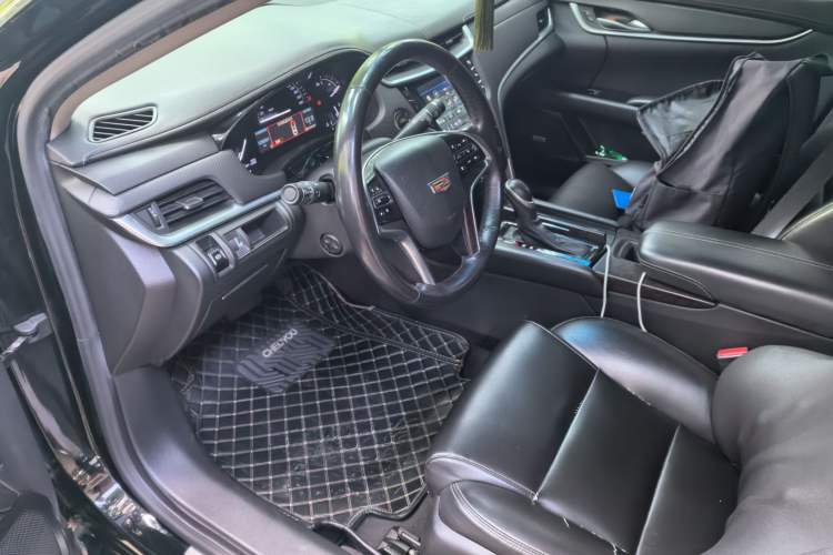 Used Cadillac XTS 2018 28T Tech Edition Driver Seat