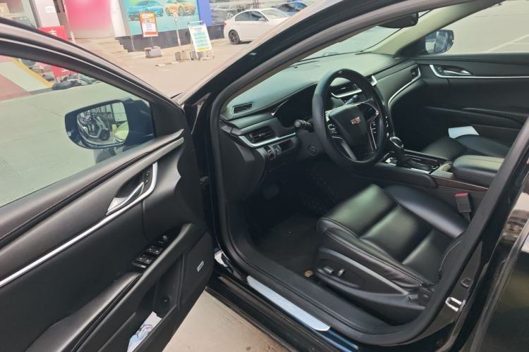Used Cadillac XTS 2018 28T Tech Edition Driver Seat