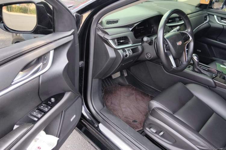 Used Cadillac XTS 2018 28T Tech Edition Driver Seat
