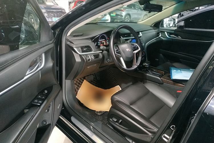 Used Cadillac XTS 2018 28T Tech Edition Driver Seat
