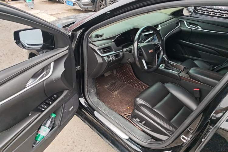 Used Cadillac XTS 2018 28T Tech Edition Driver Seat
