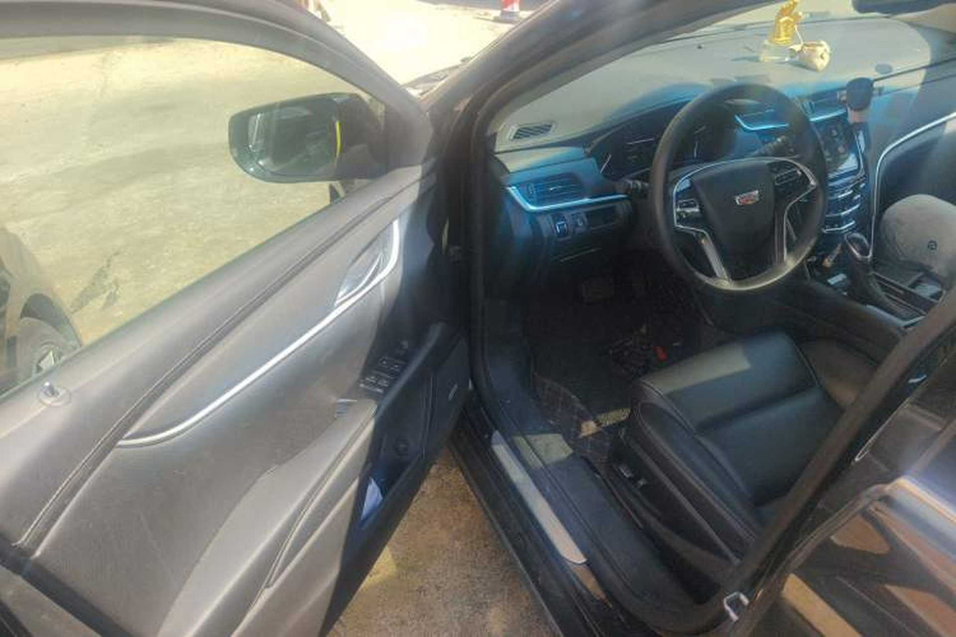Used Cadillac XTS 2018 28T Tech Edition Driver Seat