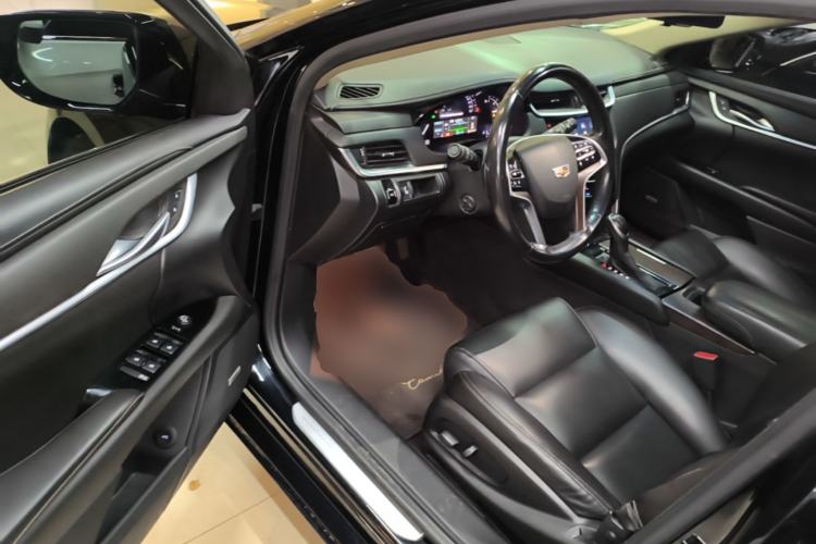 Used Cadillac XTS 2018 28T Tech Edition Driver Seat