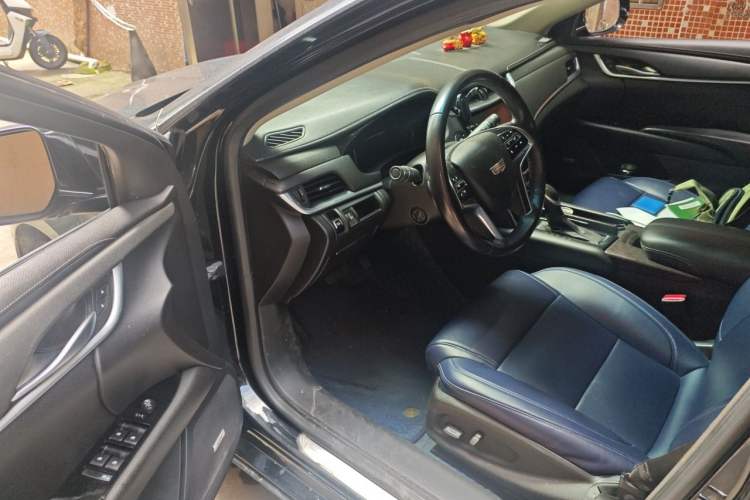 Used Cadillac XTS 2018 28T Tech Edition Driver Seat