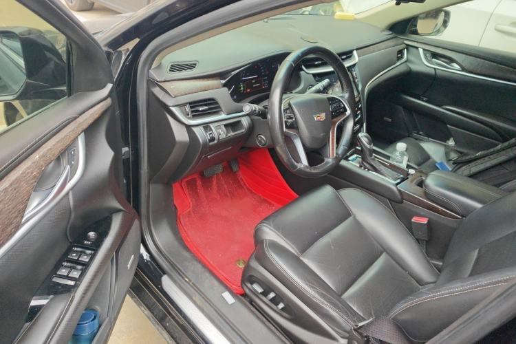 Used Cadillac XTS 2018 28T Elite Edition Driver Seat
