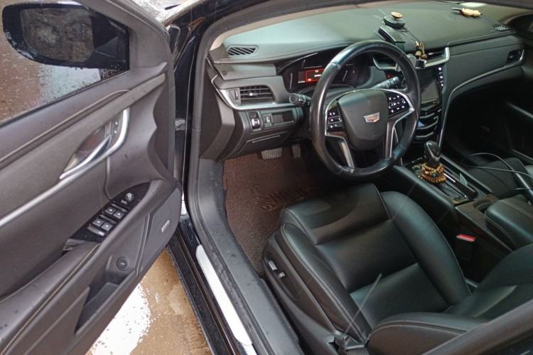 Used Cadillac XTS 2018 28T Tech Edition Driver Seat