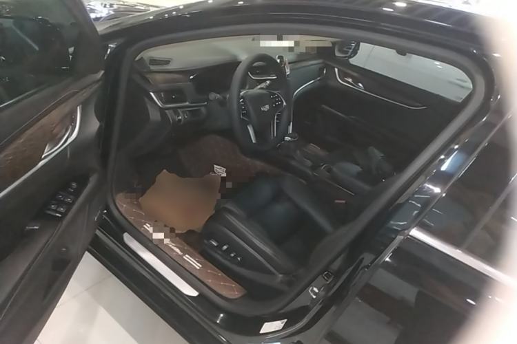 Used Cadillac XTS 2018 28T Elite Edition Driver Seat