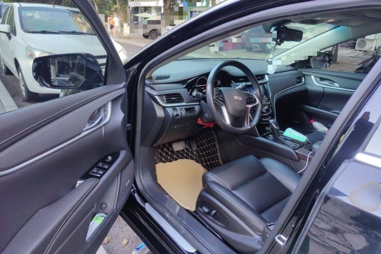 Used Cadillac XTS 2018 28T Tech Edition Driver Seat