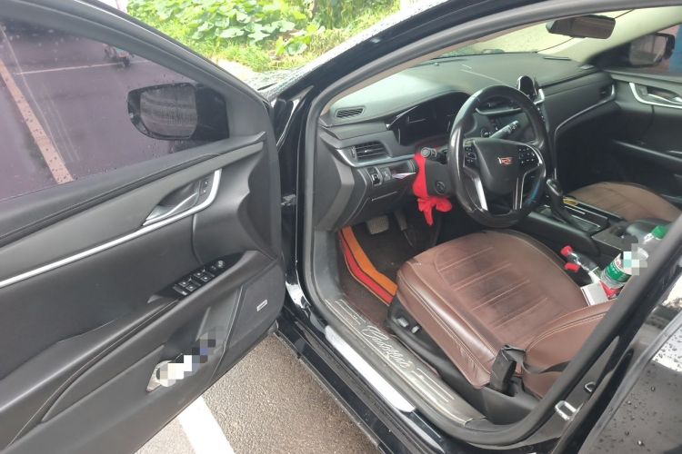 Used Cadillac XTS 2018 28T Tech Edition Driver Seat