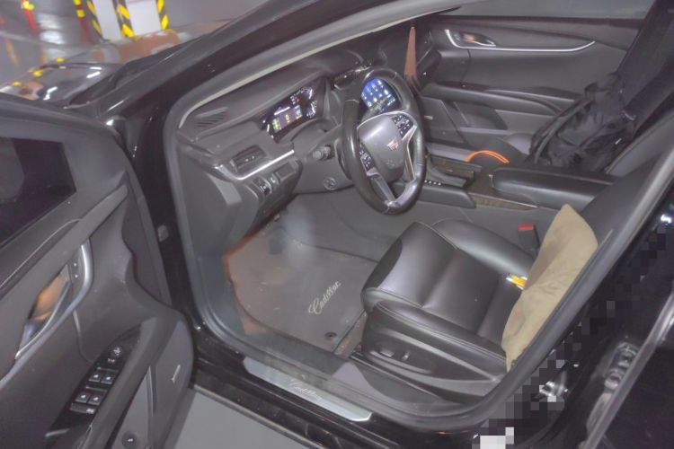 Used Cadillac XTS 2018 28T Tech Edition Driver Seat
