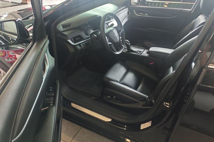 Used Cadillac XTS 2018 28T Tech Edition Driver Seat