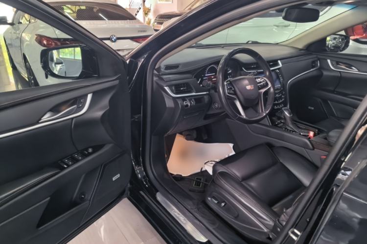 Used Cadillac XTS 2018 28T Tech Edition Driver Seat
