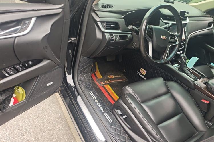 Used Cadillac XTS 2018 28T Tech Edition Driver Seat